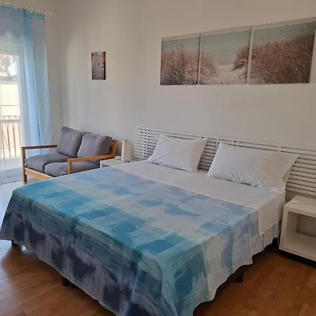 Apartment La Finestra Sullo Stretto *